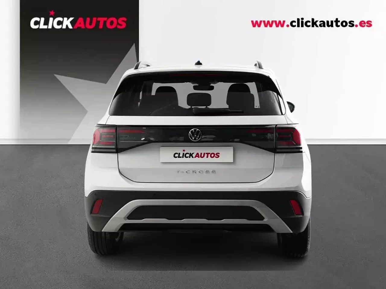 Foto Volkswagen T-Cross 7