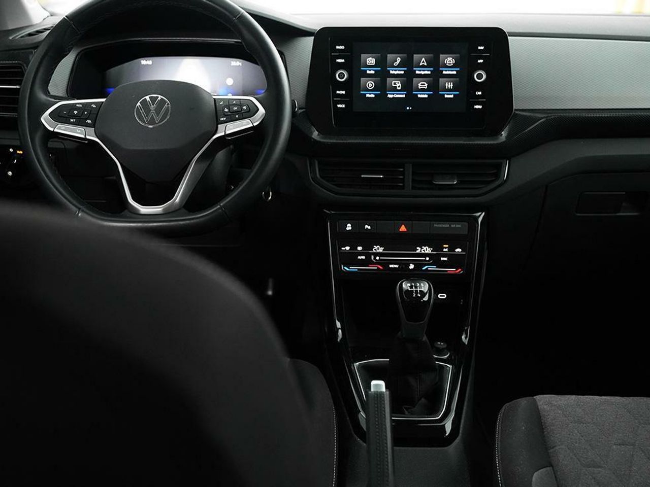 Foto Volkswagen T-Cross 9