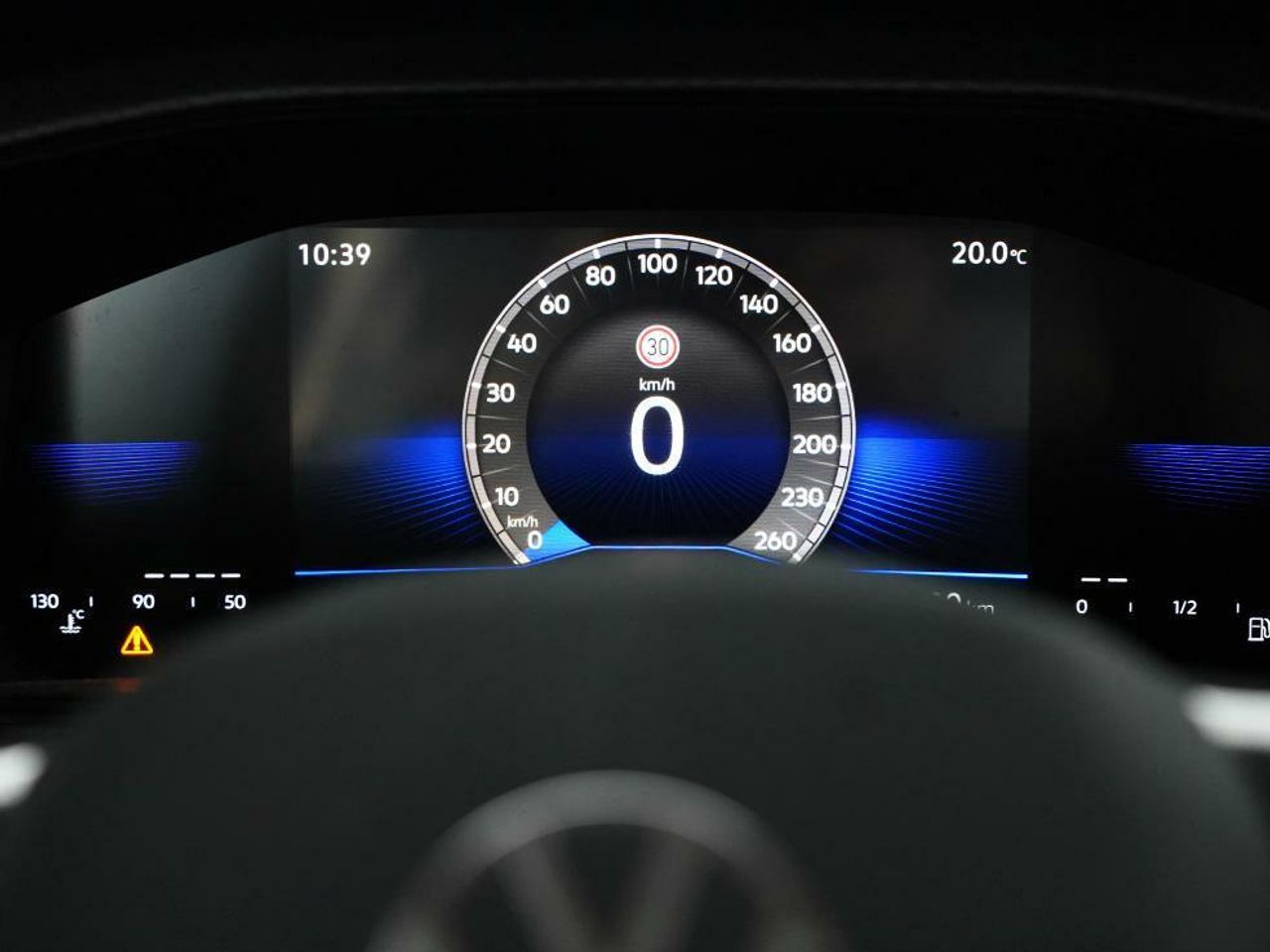 Foto Volkswagen T-Cross 10