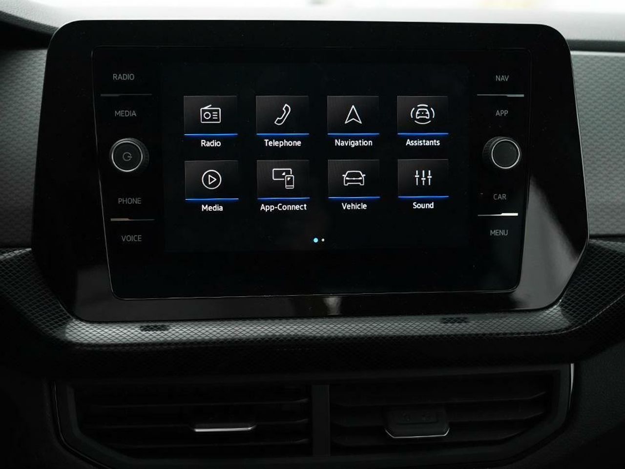 Foto Volkswagen T-Cross 11