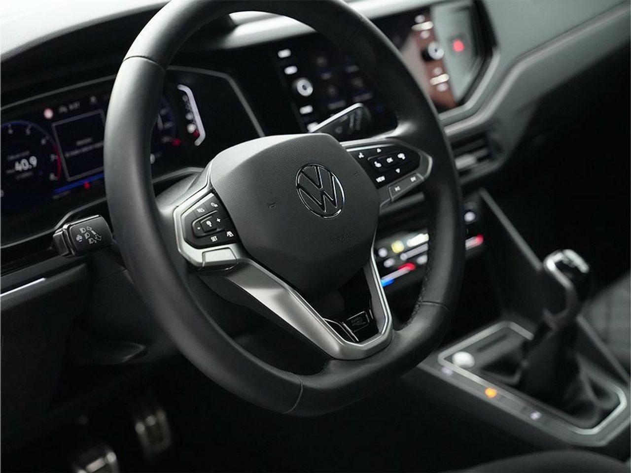 Foto Volkswagen Taigo 17