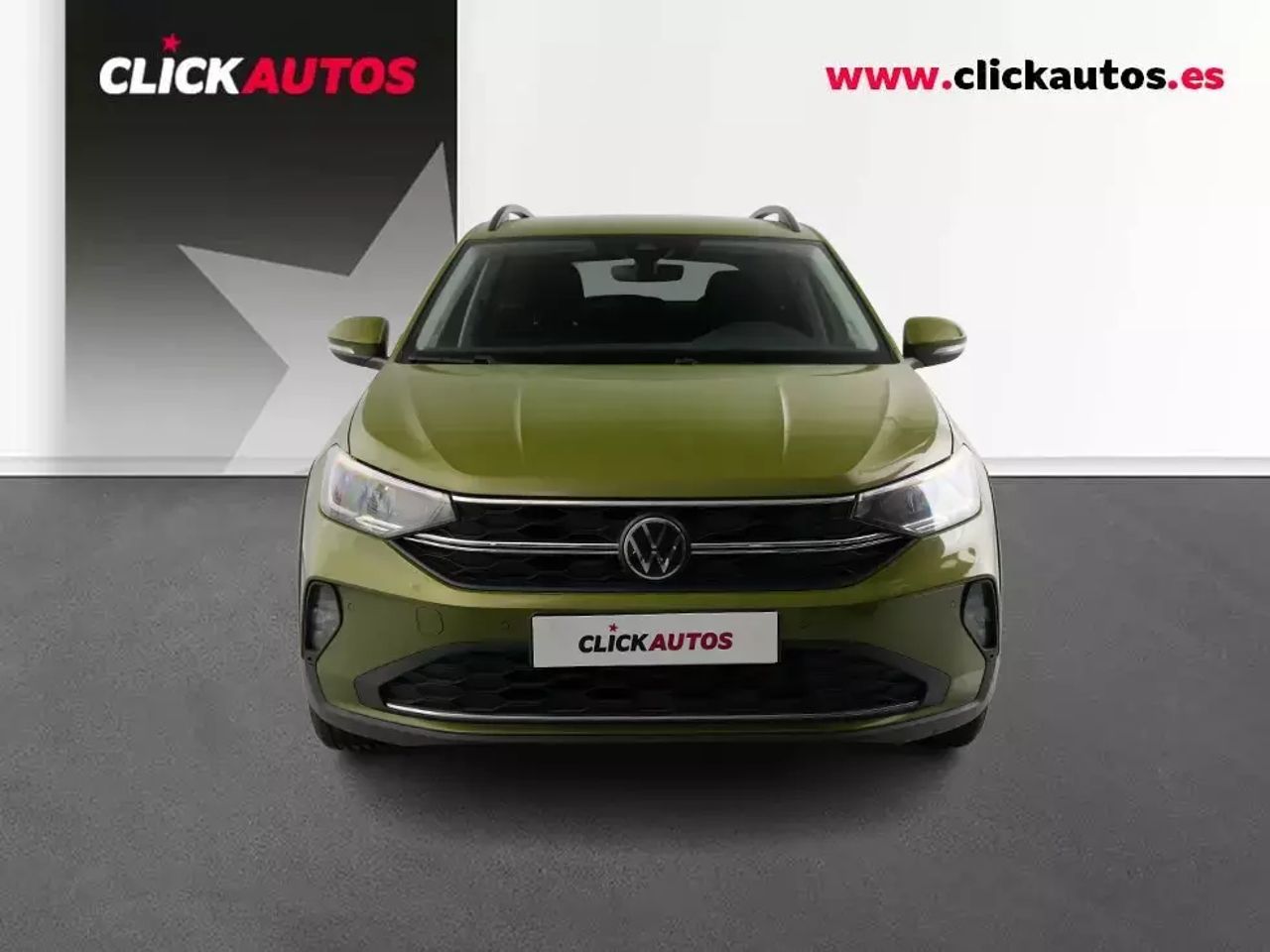 Foto Volkswagen Taigo 2