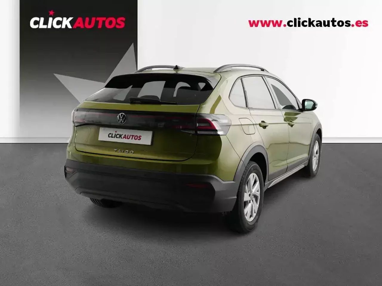 Foto Volkswagen Taigo 5