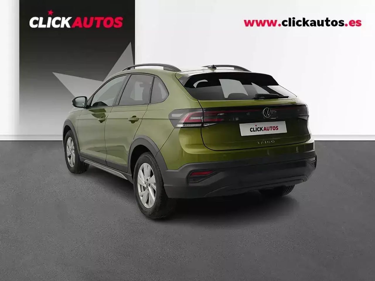 Foto Volkswagen Taigo 7