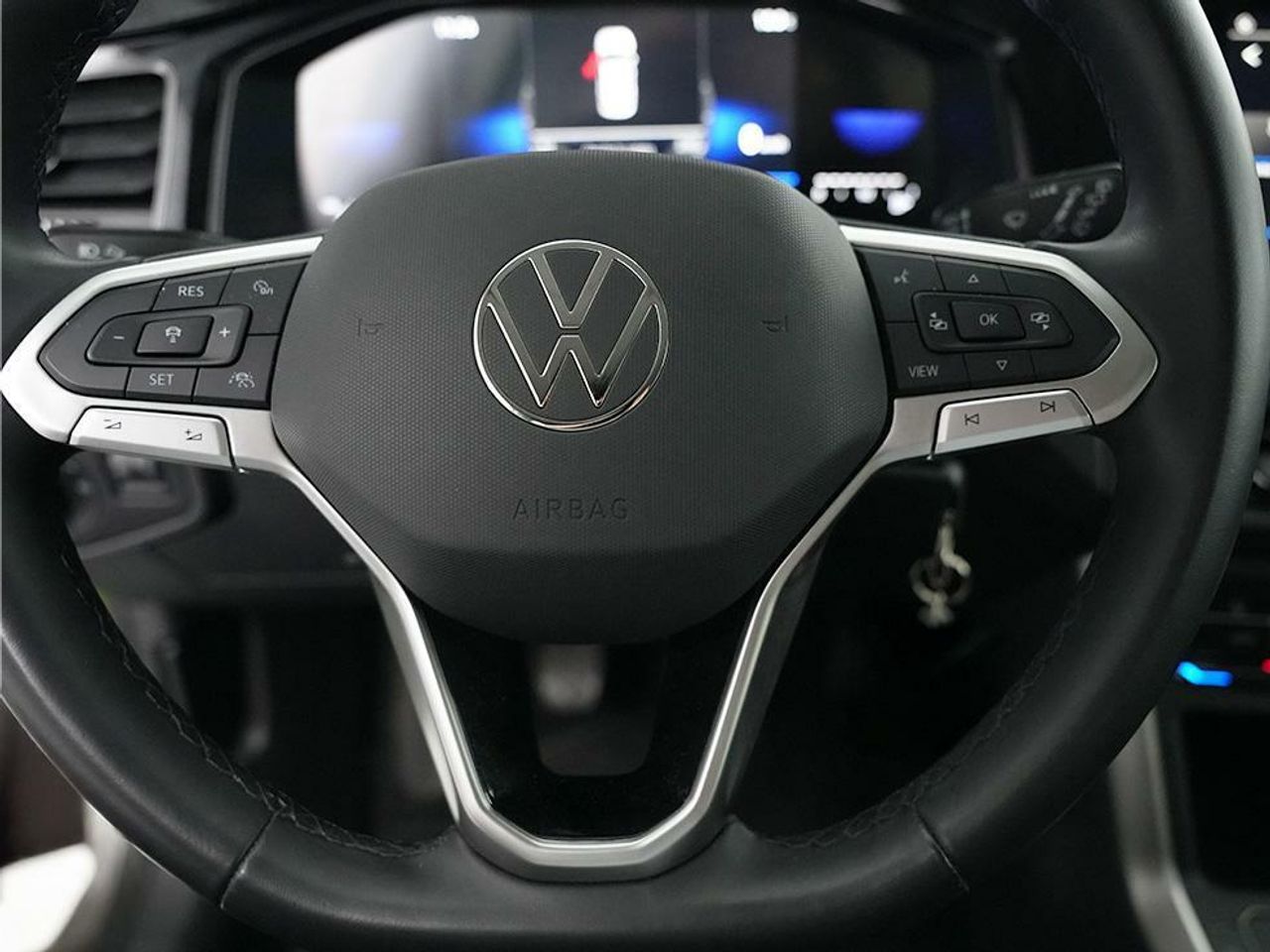 Foto Volkswagen Taigo 8