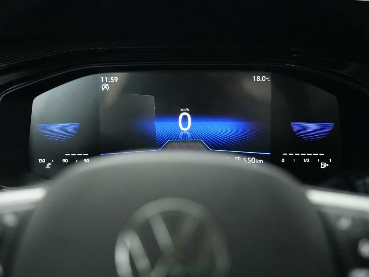 Foto Volkswagen Taigo 10