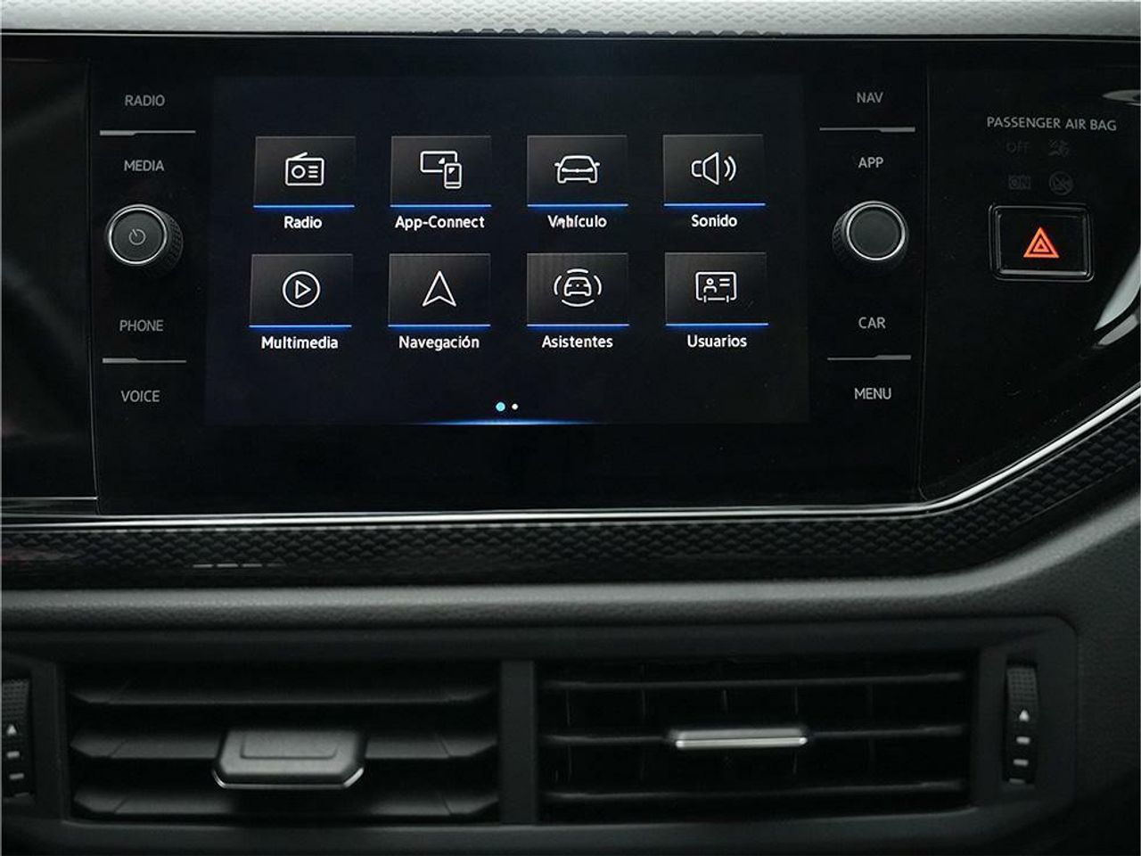 Foto Volkswagen Taigo 11