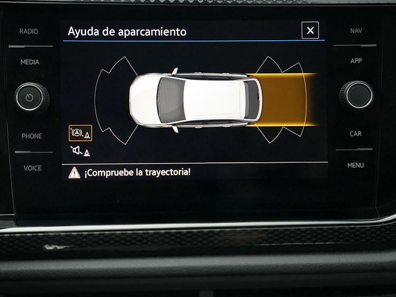 Foto Volkswagen Taigo 12
