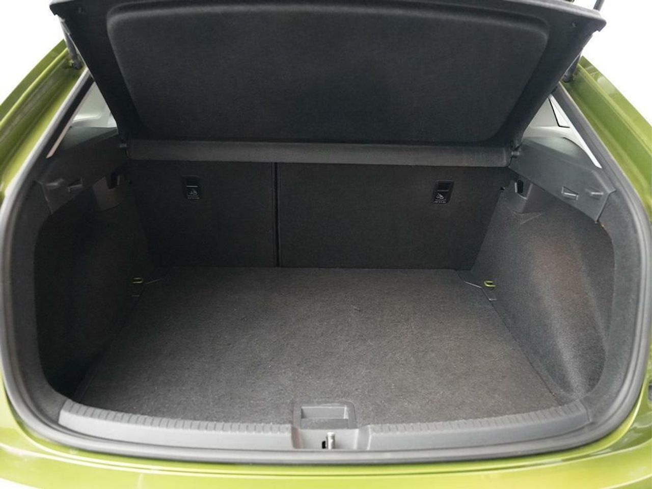 Foto Volkswagen Taigo 21