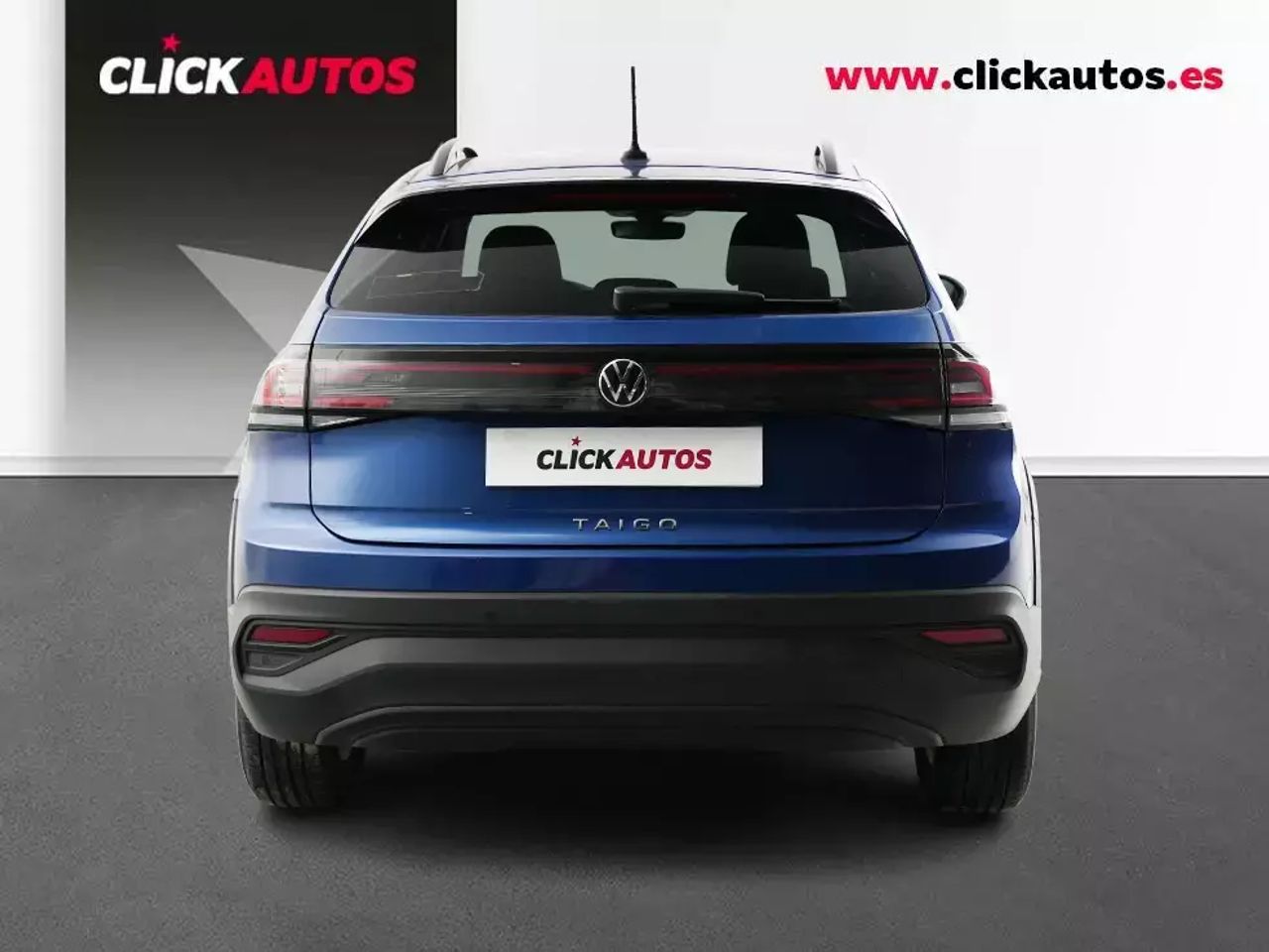 Foto Volkswagen Taigo 6