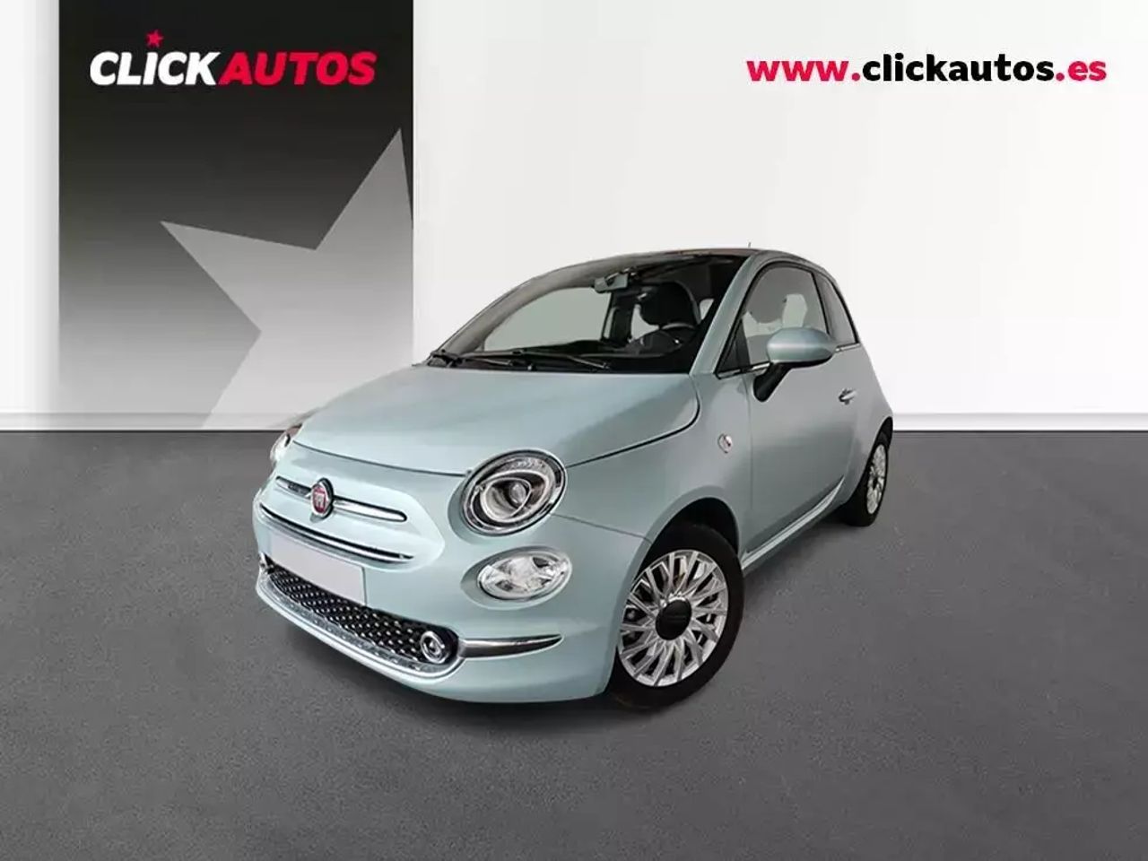 Foto Fiat 500 1