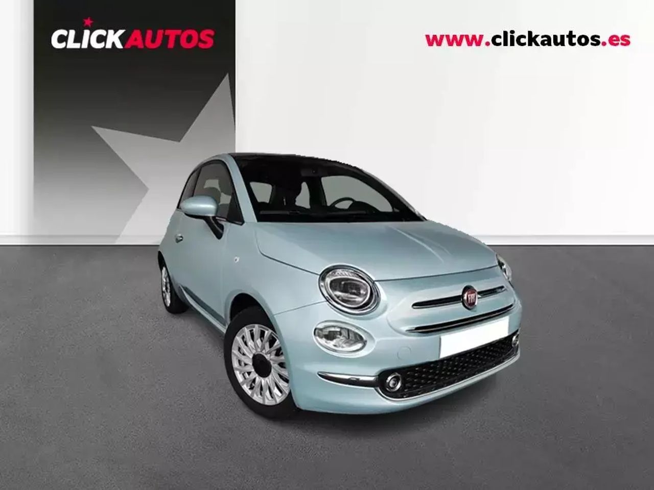 Foto Fiat 500 2