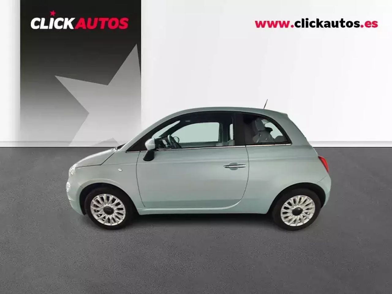 Foto Fiat 500 3