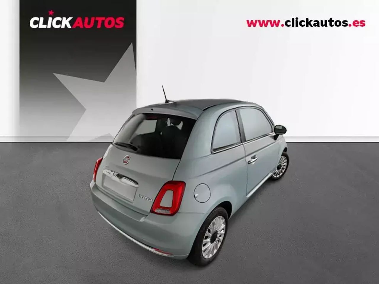 Foto Fiat 500 4