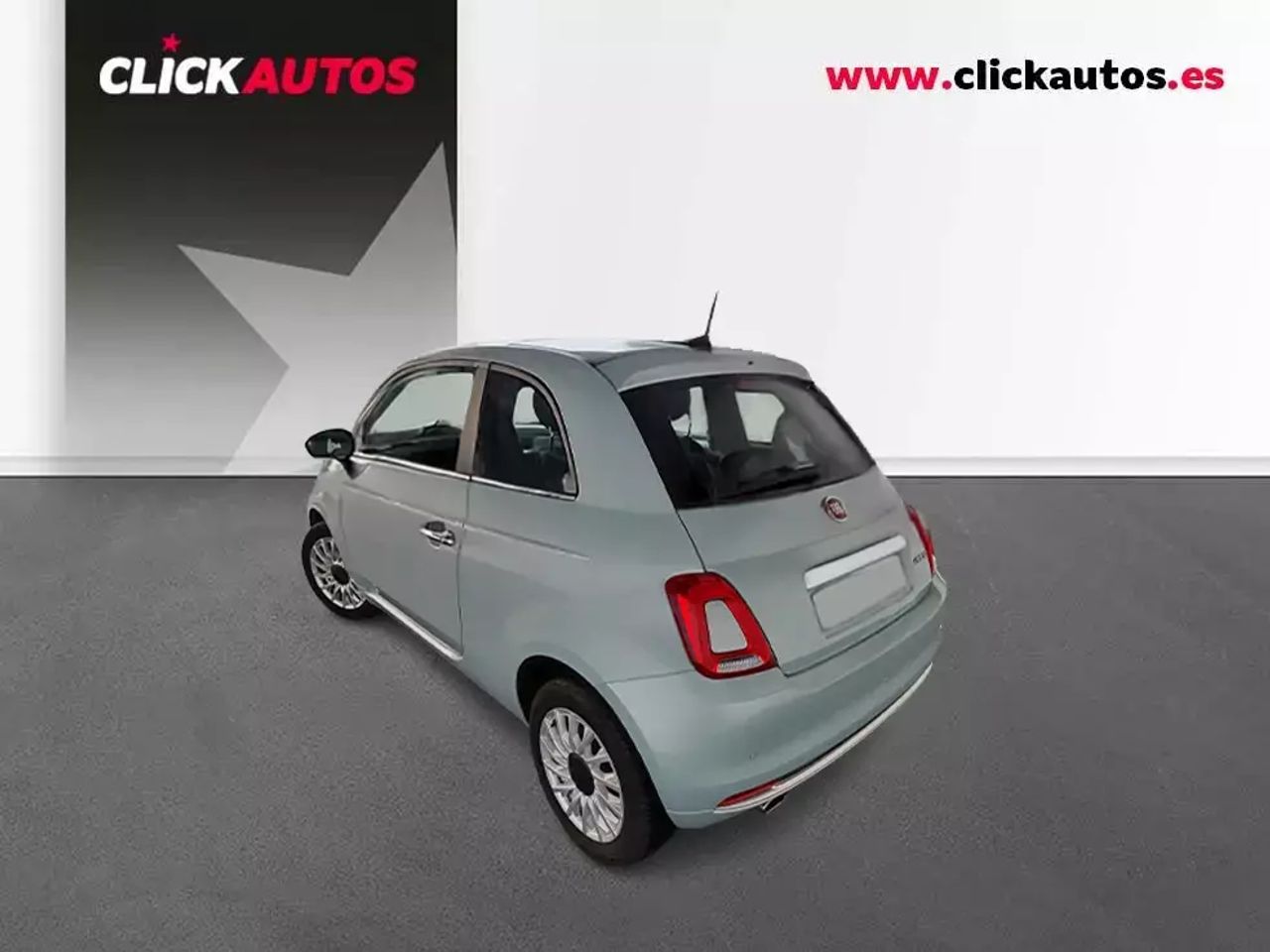 Foto Fiat 500 5