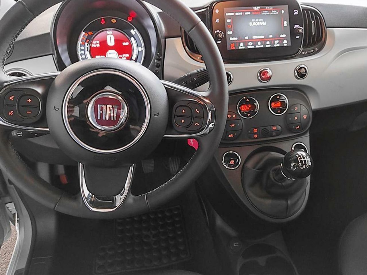 Foto Fiat 500 6