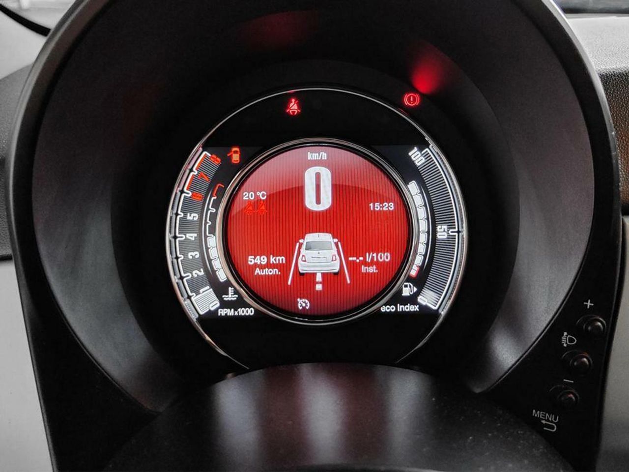 Foto Fiat 500 7