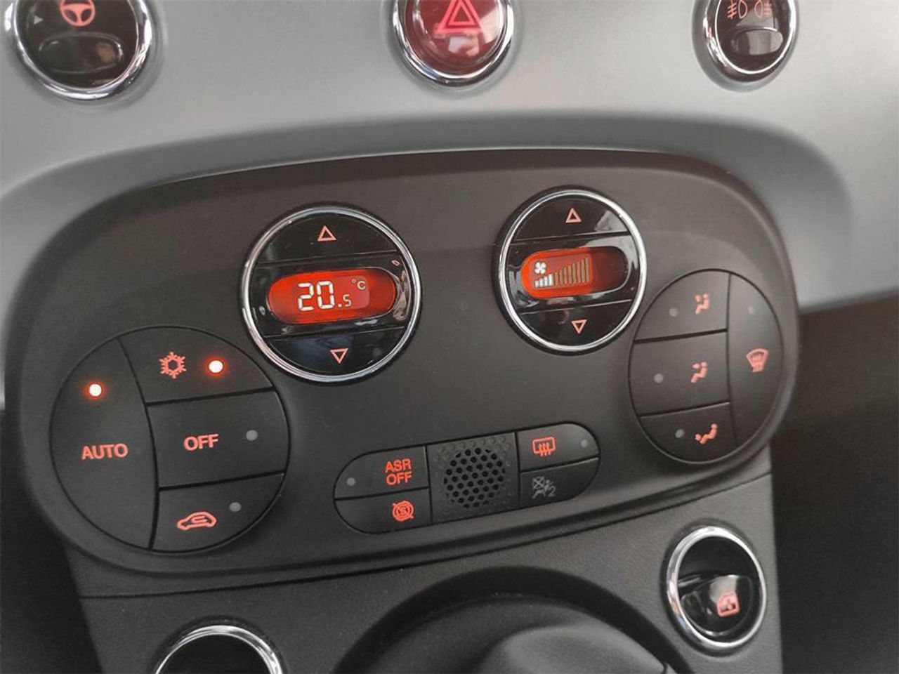 Foto Fiat 500 9