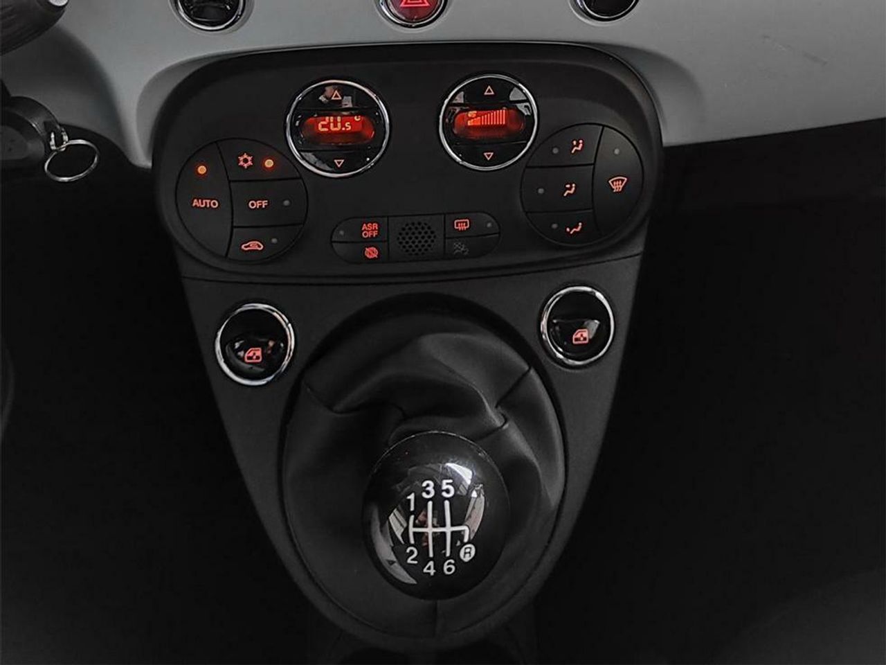 Foto Fiat 500 12