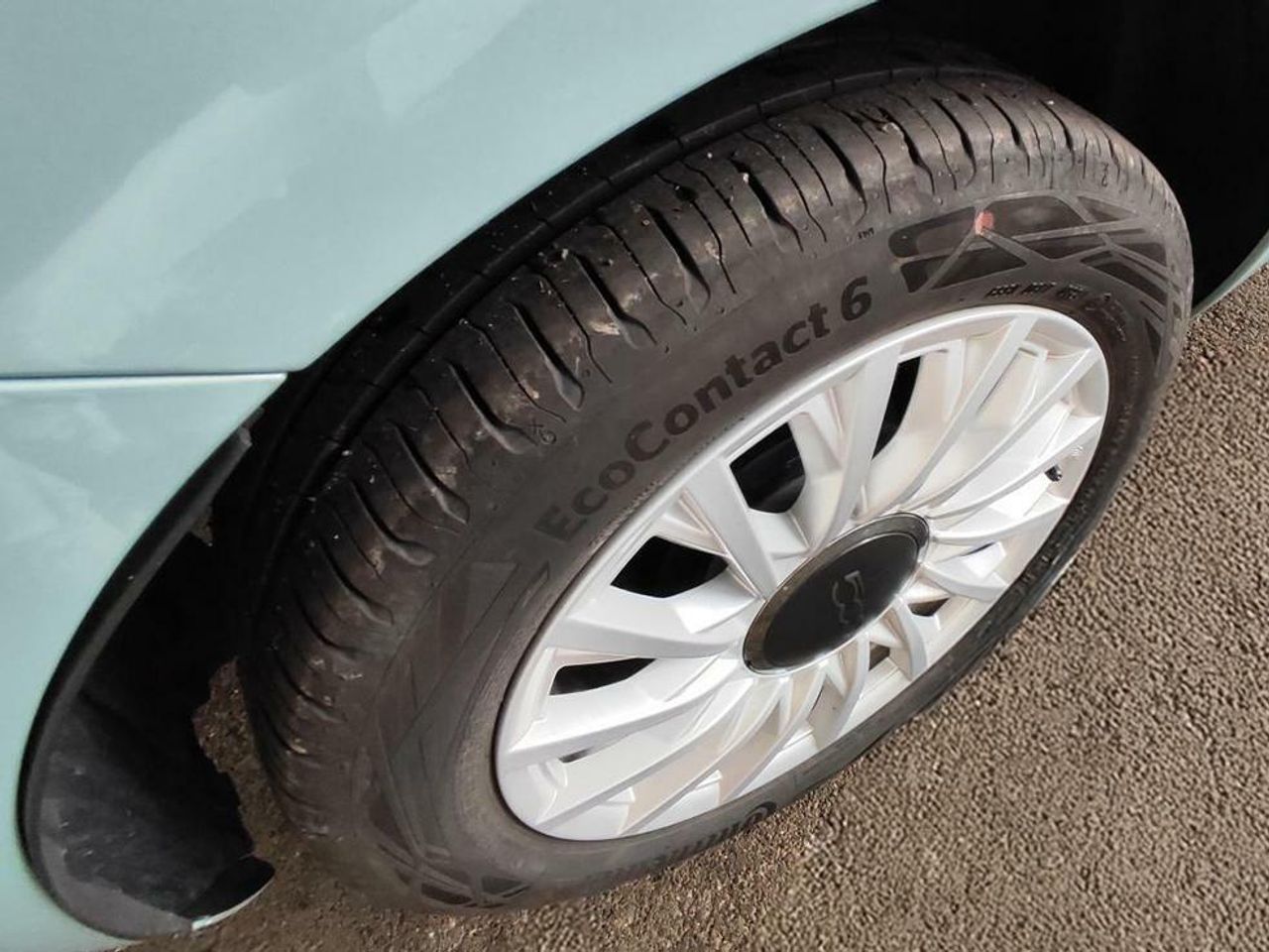 Foto Fiat 500 18