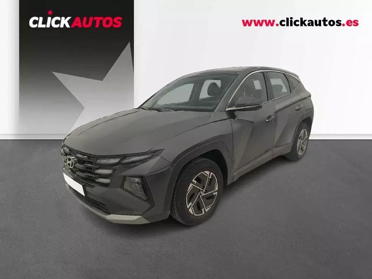 Foto Hyundai Tucson 1