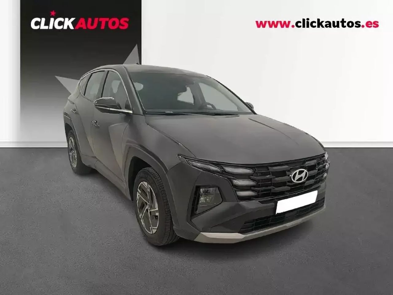 Foto Hyundai Tucson 2