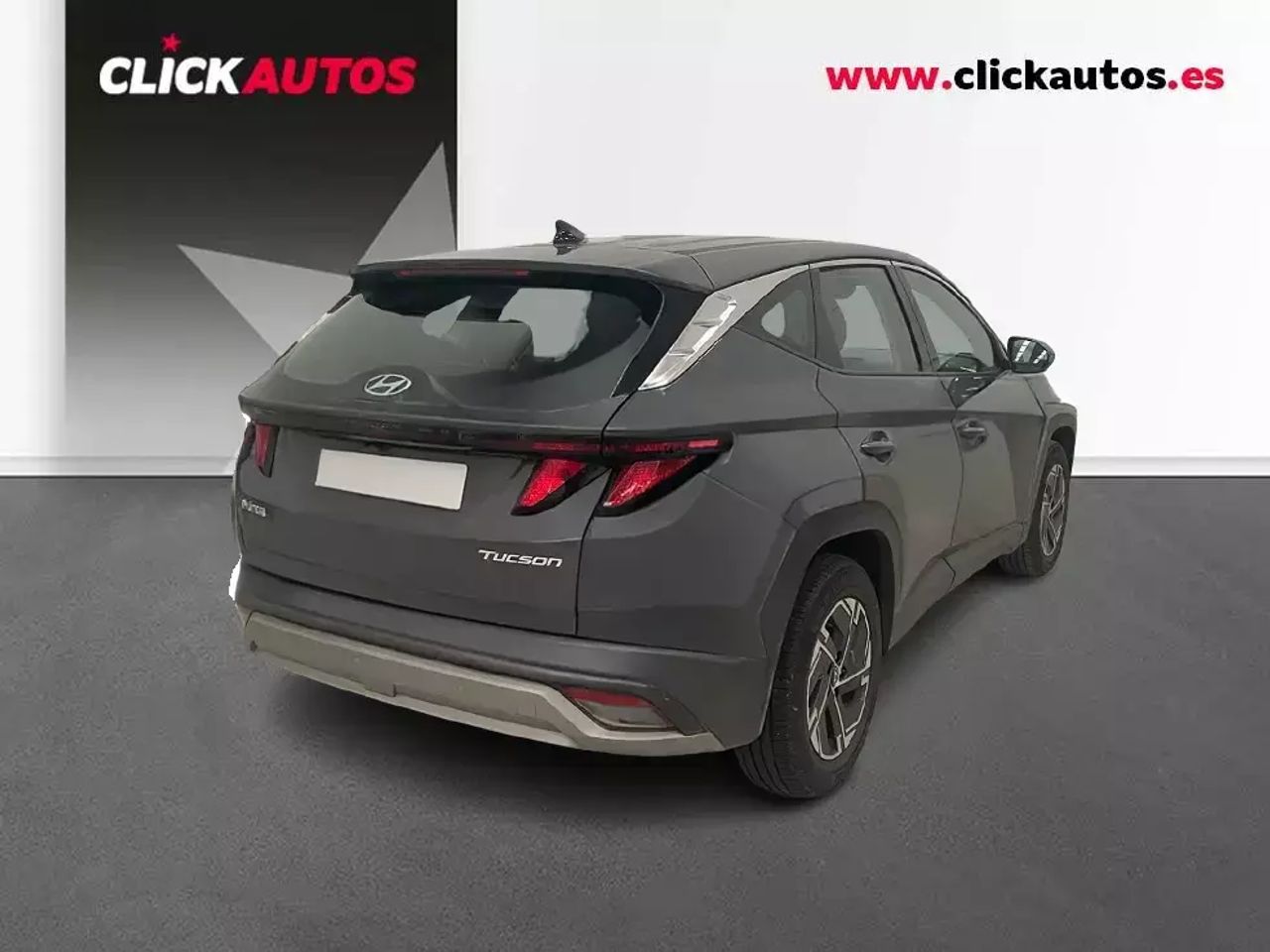 Foto Hyundai Tucson 3