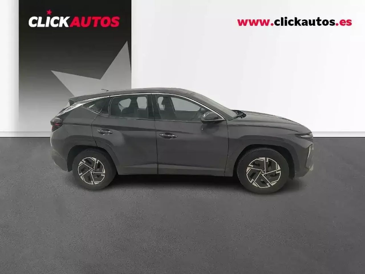 Foto Hyundai Tucson 4