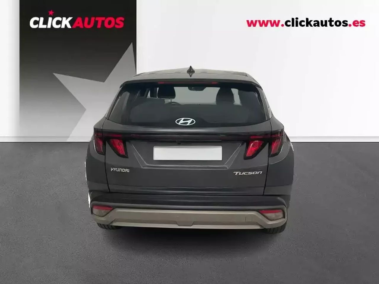Foto Hyundai Tucson 5