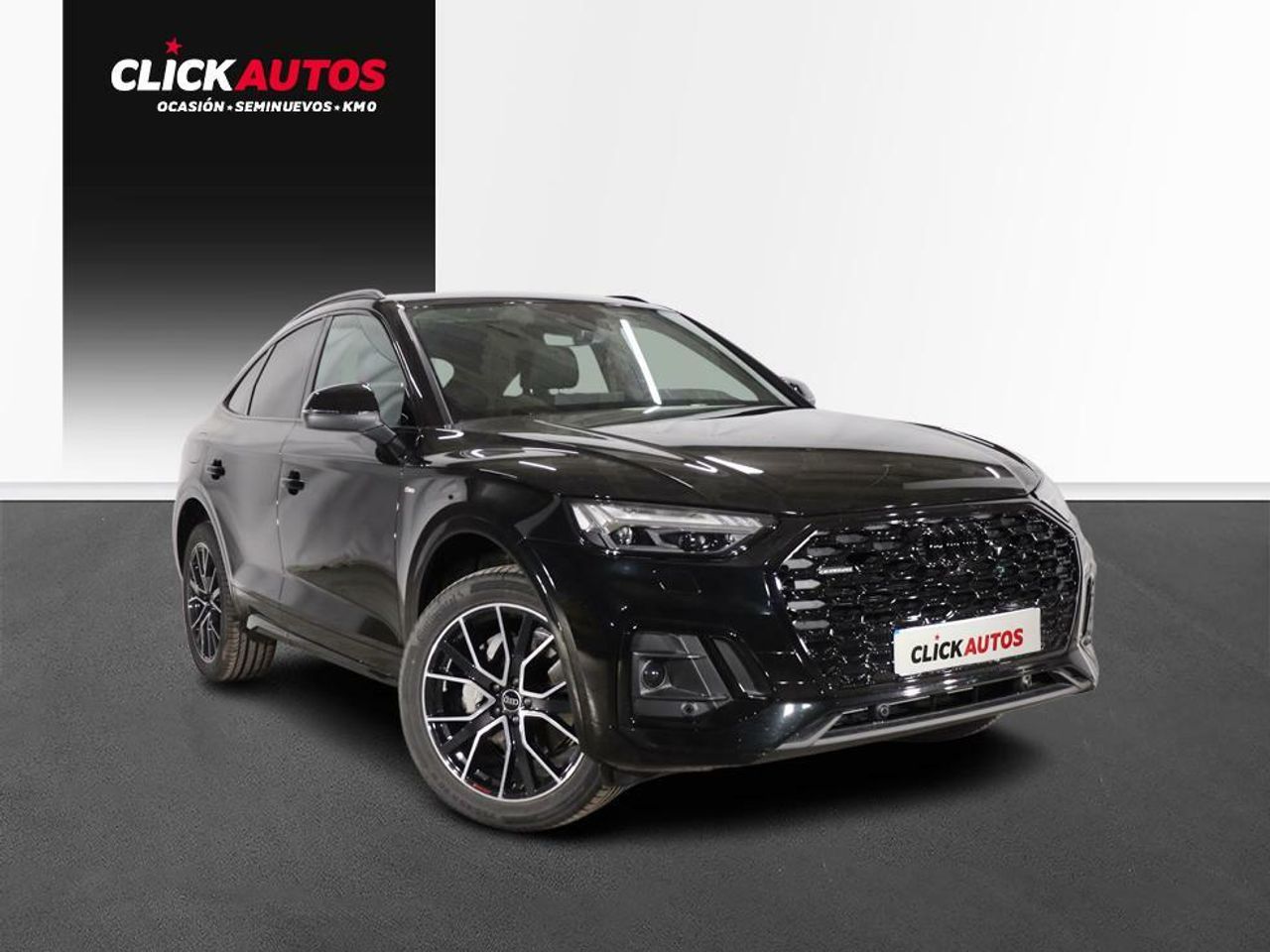 Foto Audi Q5 2