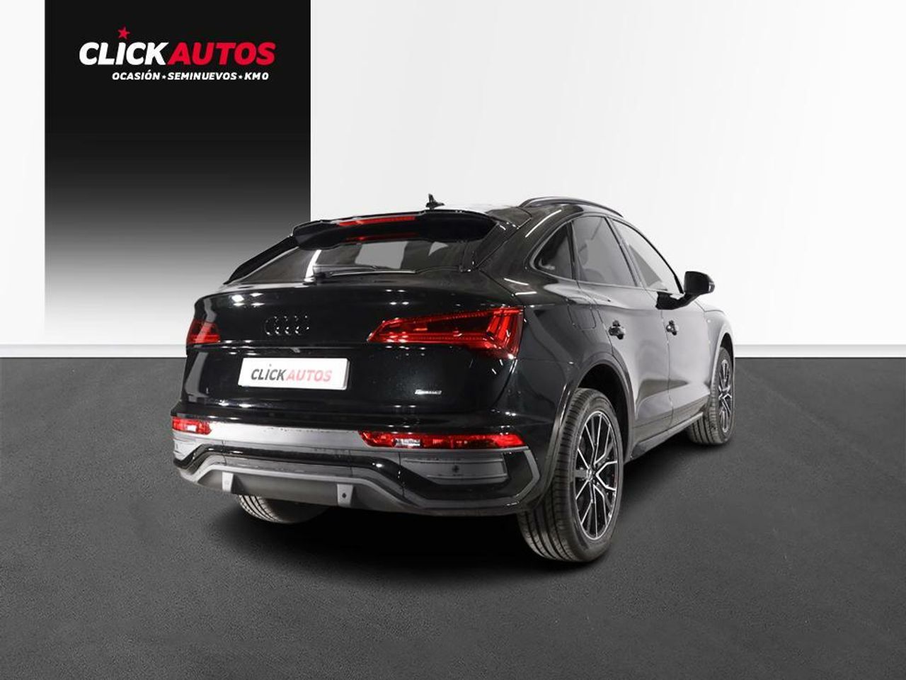 Foto Audi Q5 3