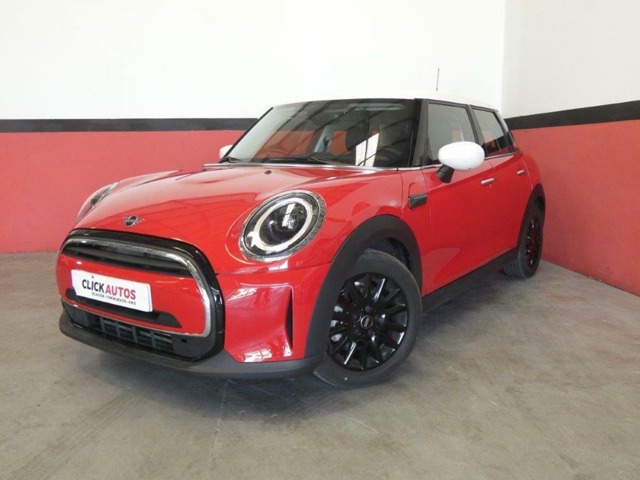 Foto Mini Cooper 1