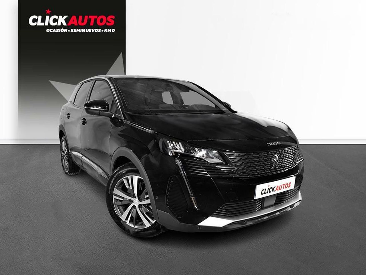 Foto Peugeot 3008 2