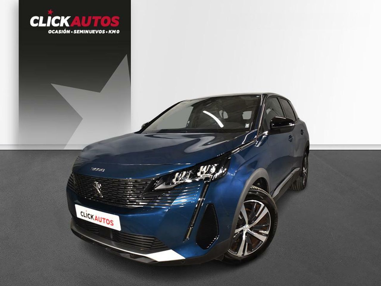 Foto Peugeot 3008 1