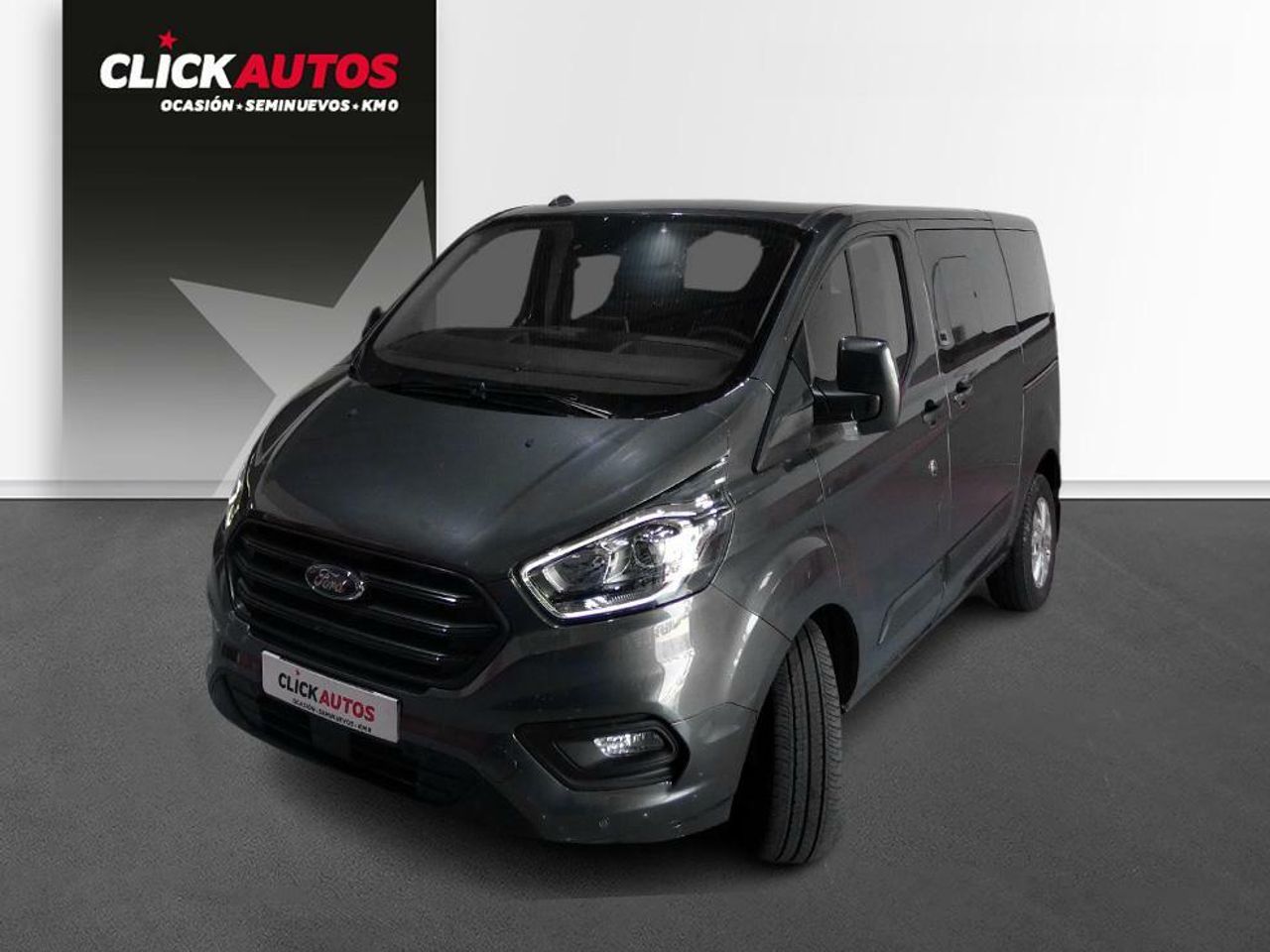 Foto Ford Transit 1