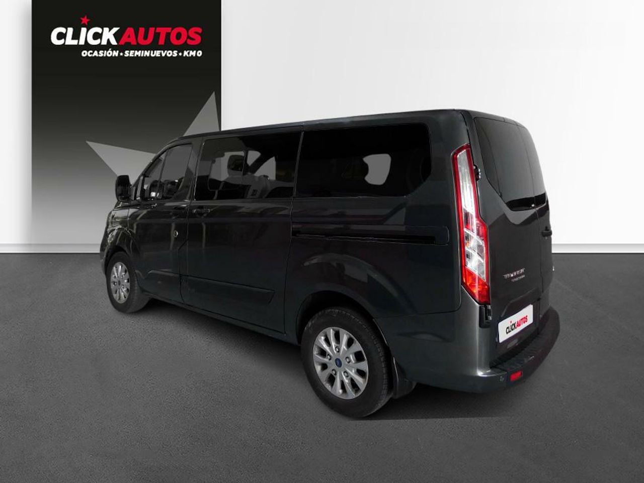 Foto Ford Transit 4