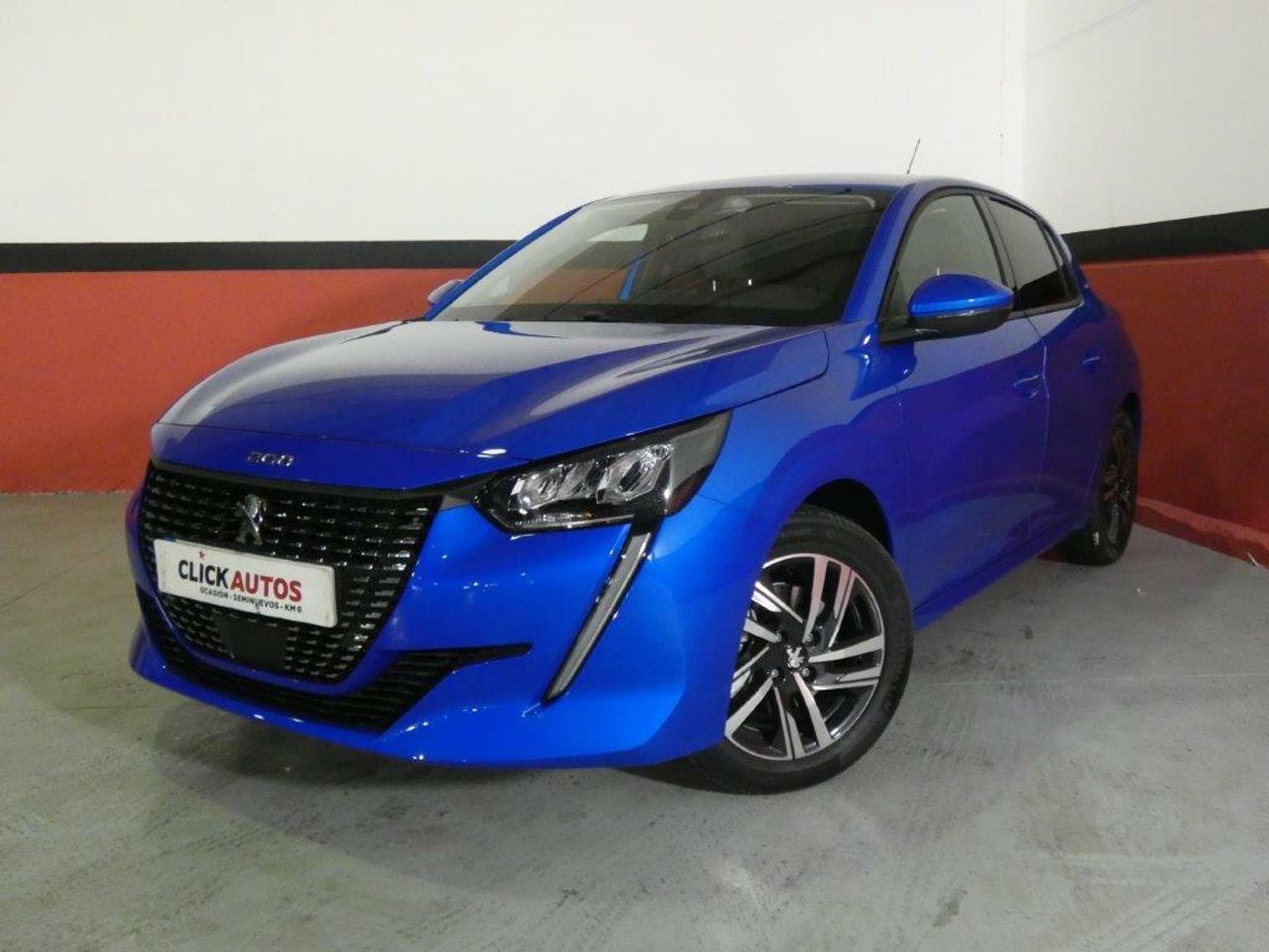 Foto Peugeot 208 1