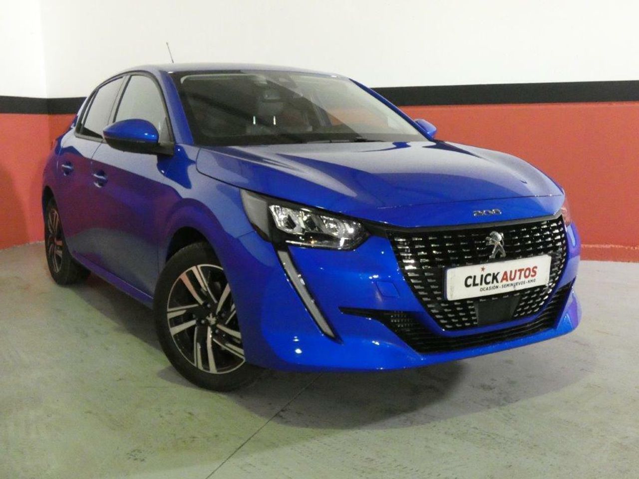 Foto Peugeot 208 3