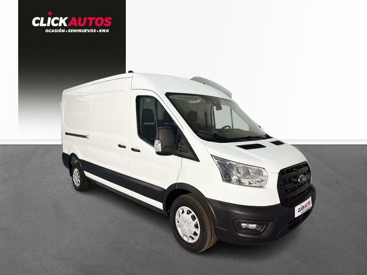 Foto Ford Transit 4