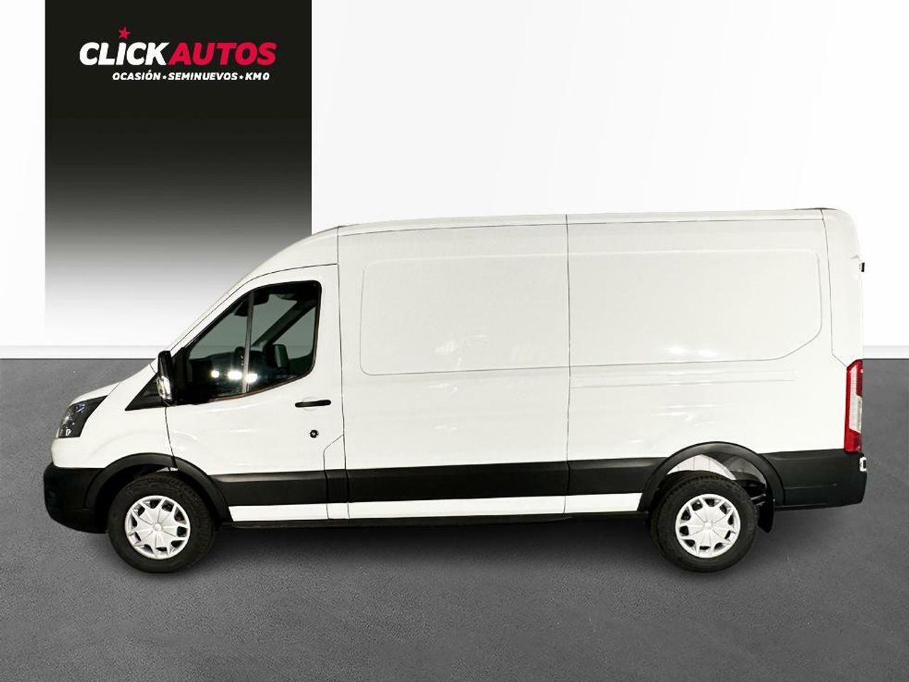 Foto Ford Transit 7