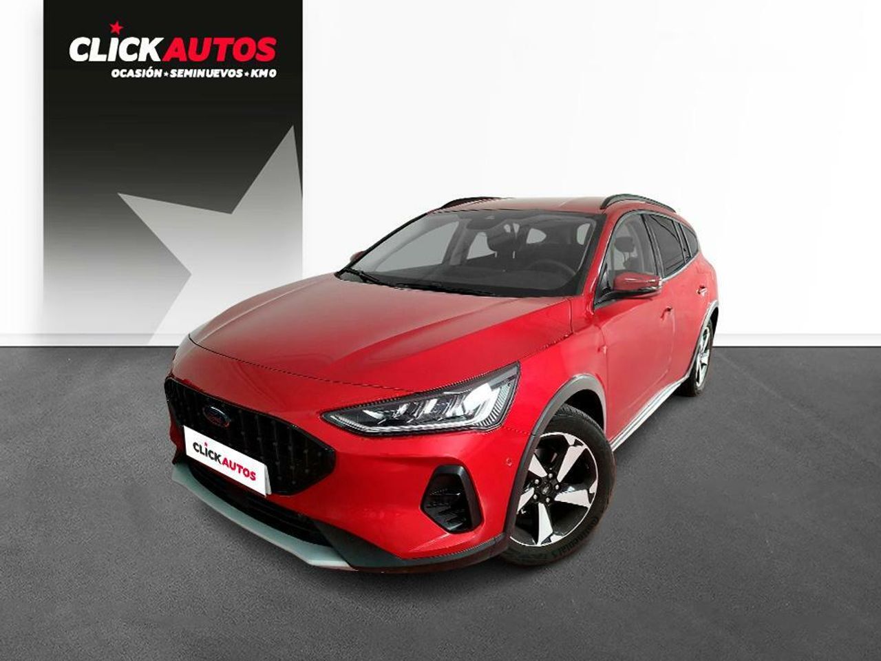 Foto Ford Focus 1
