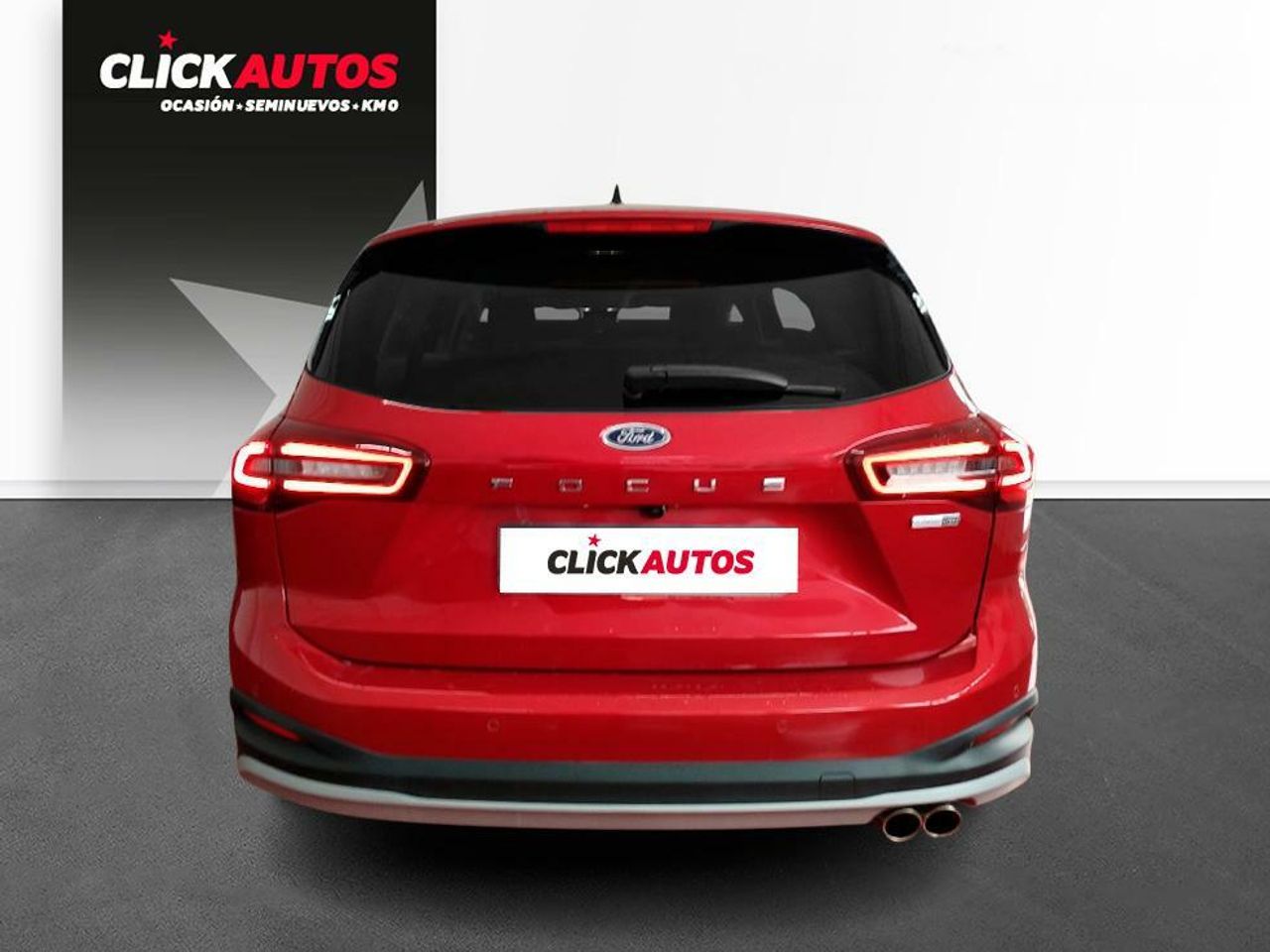 Foto Ford Focus 2