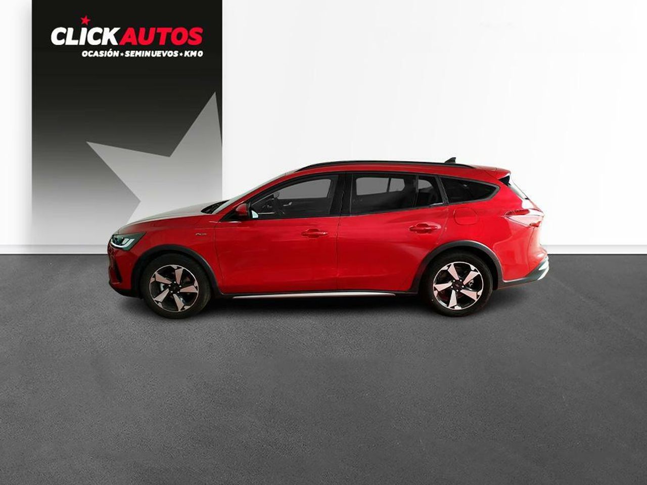 Foto Ford Focus 3