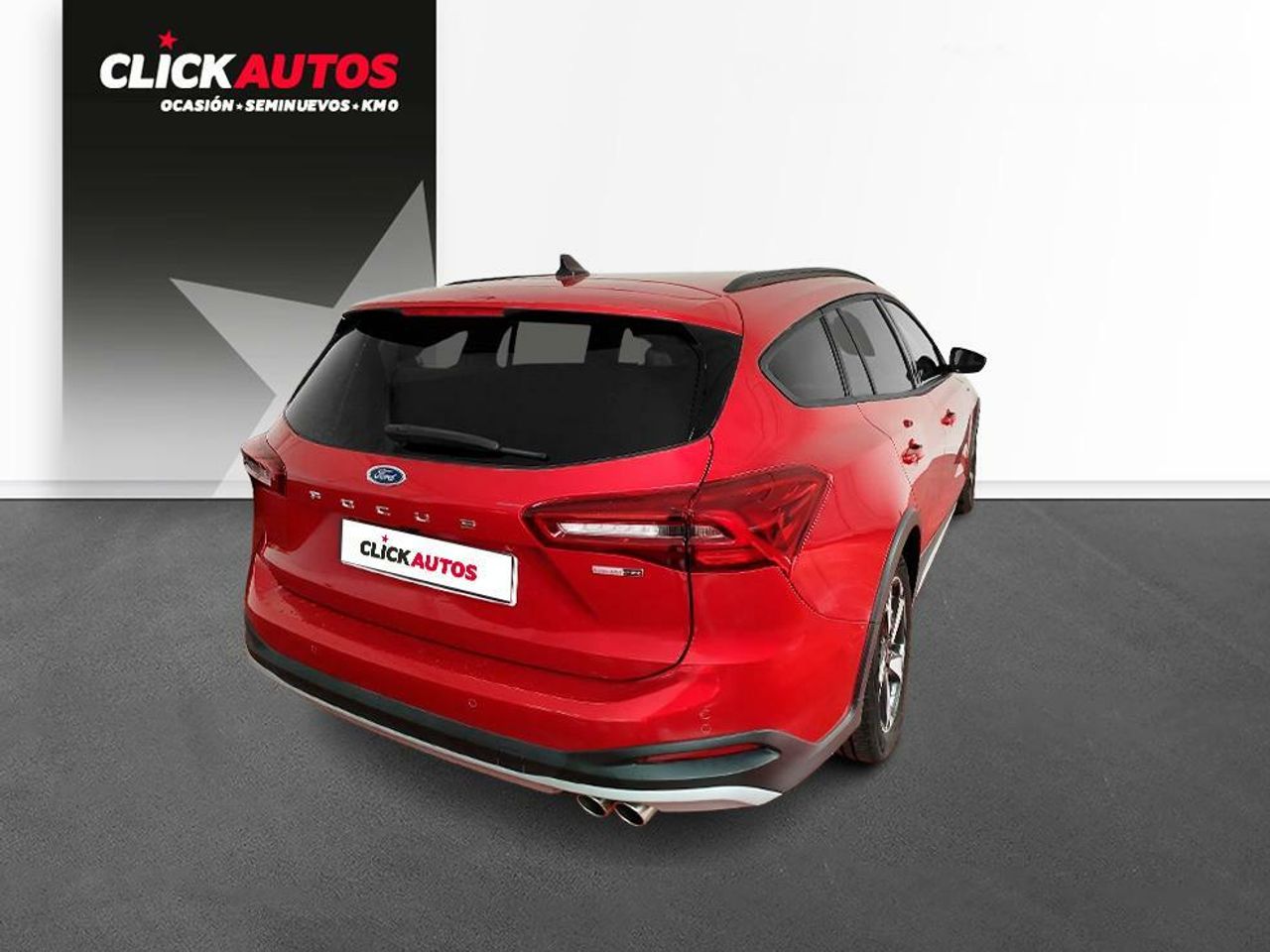 Foto Ford Focus 4