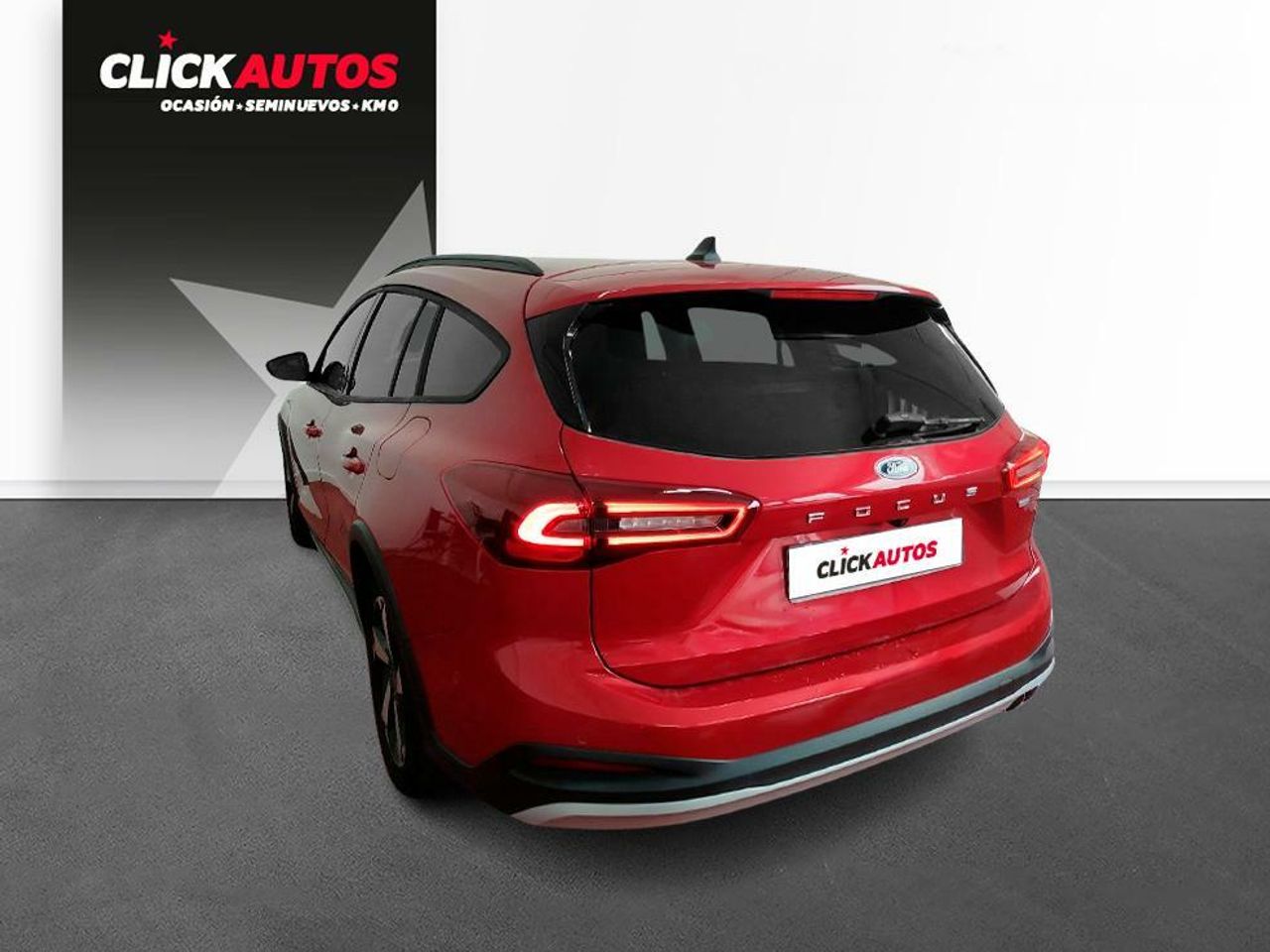 Foto Ford Focus 5