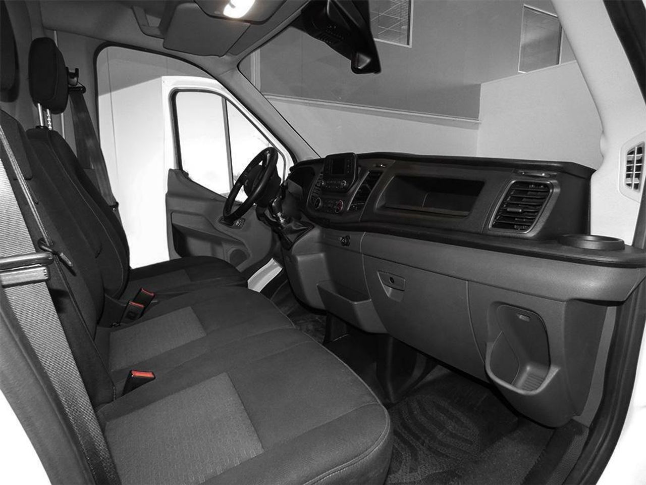 Foto Ford Transit 8