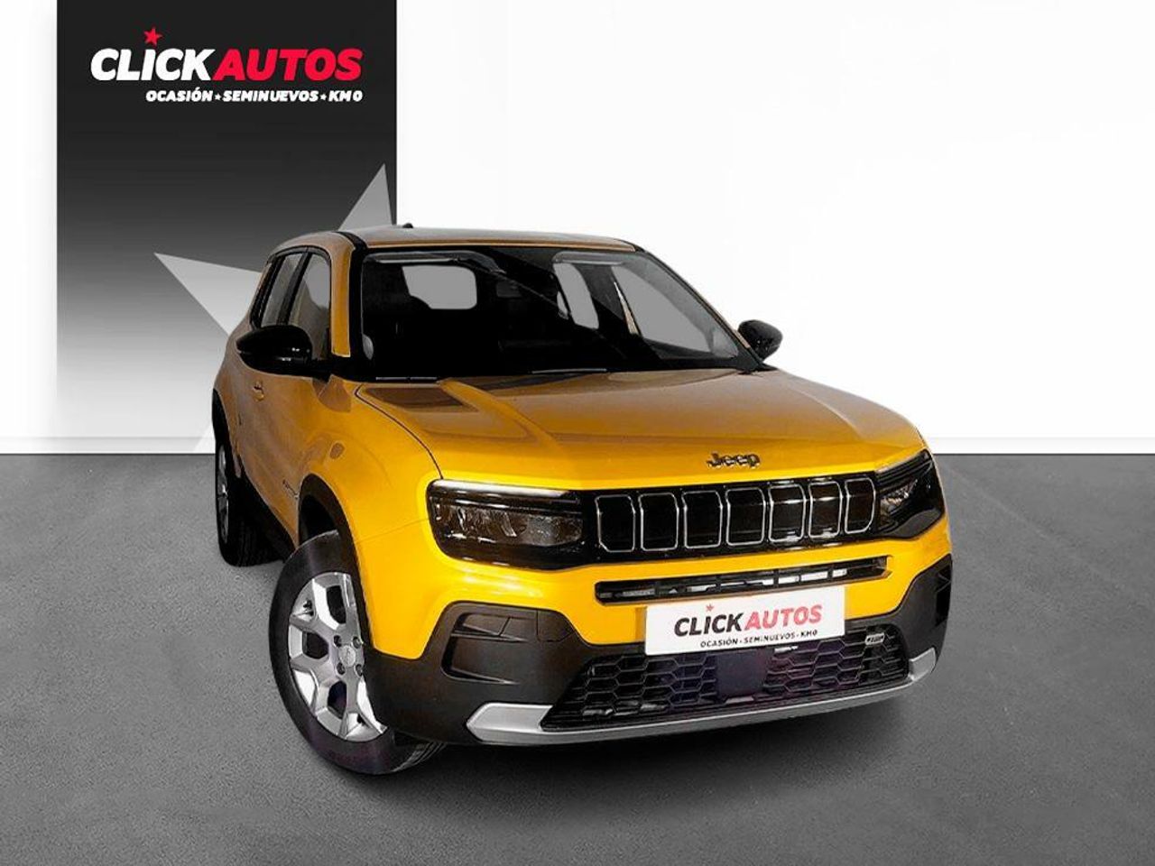 Foto Jeep Avenger 3