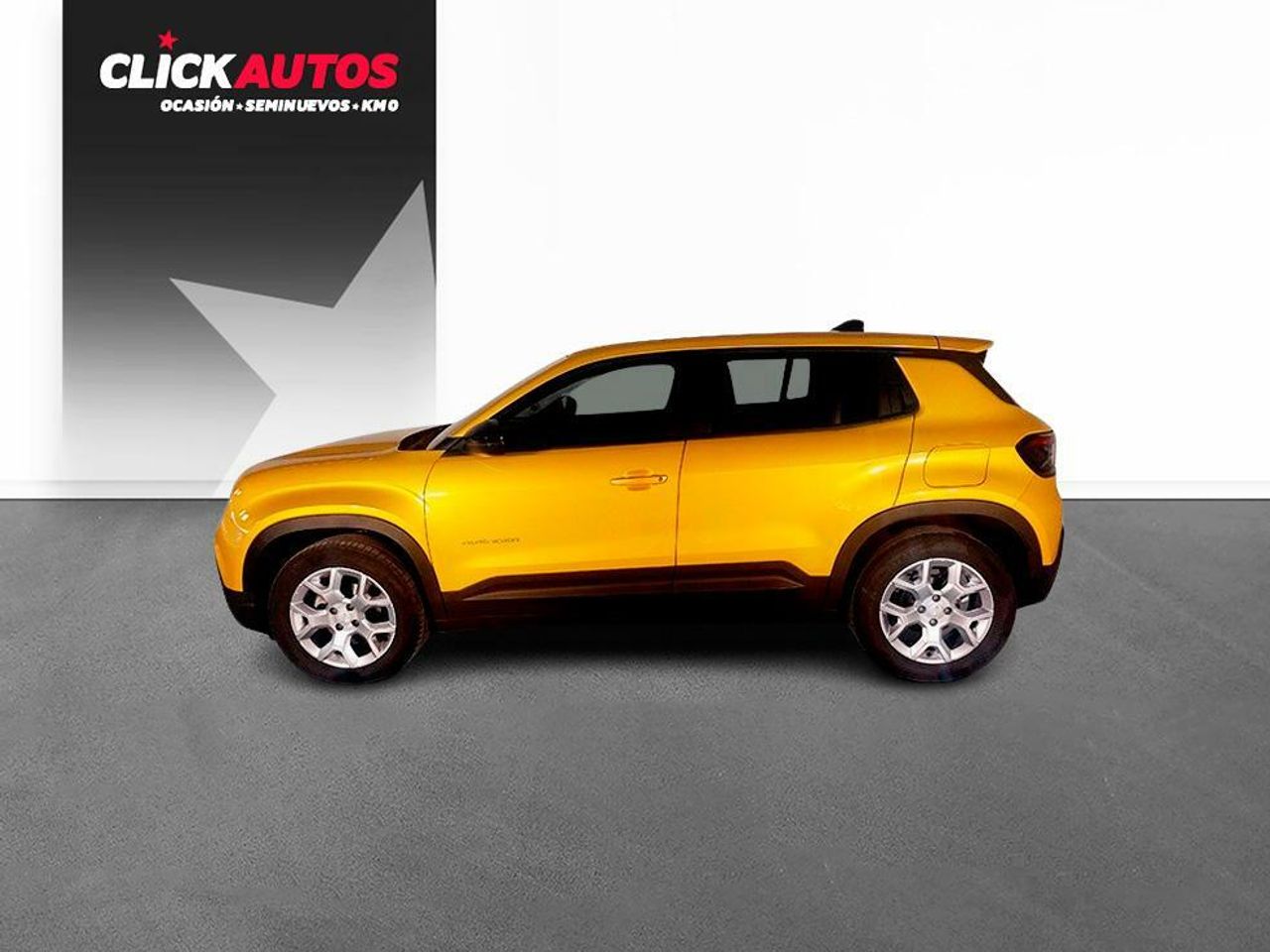 Foto Jeep Avenger 8