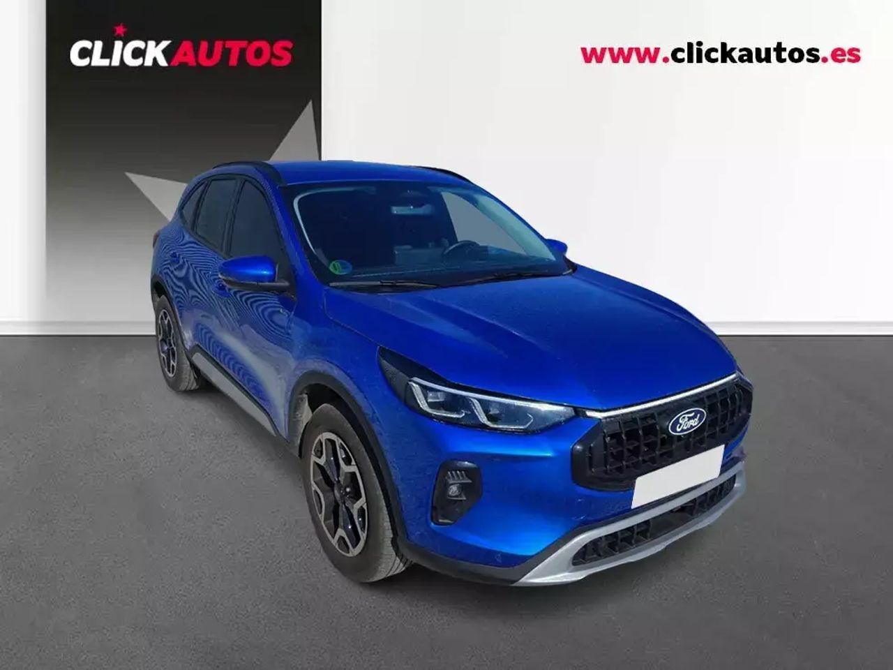 Foto Ford Kuga 2