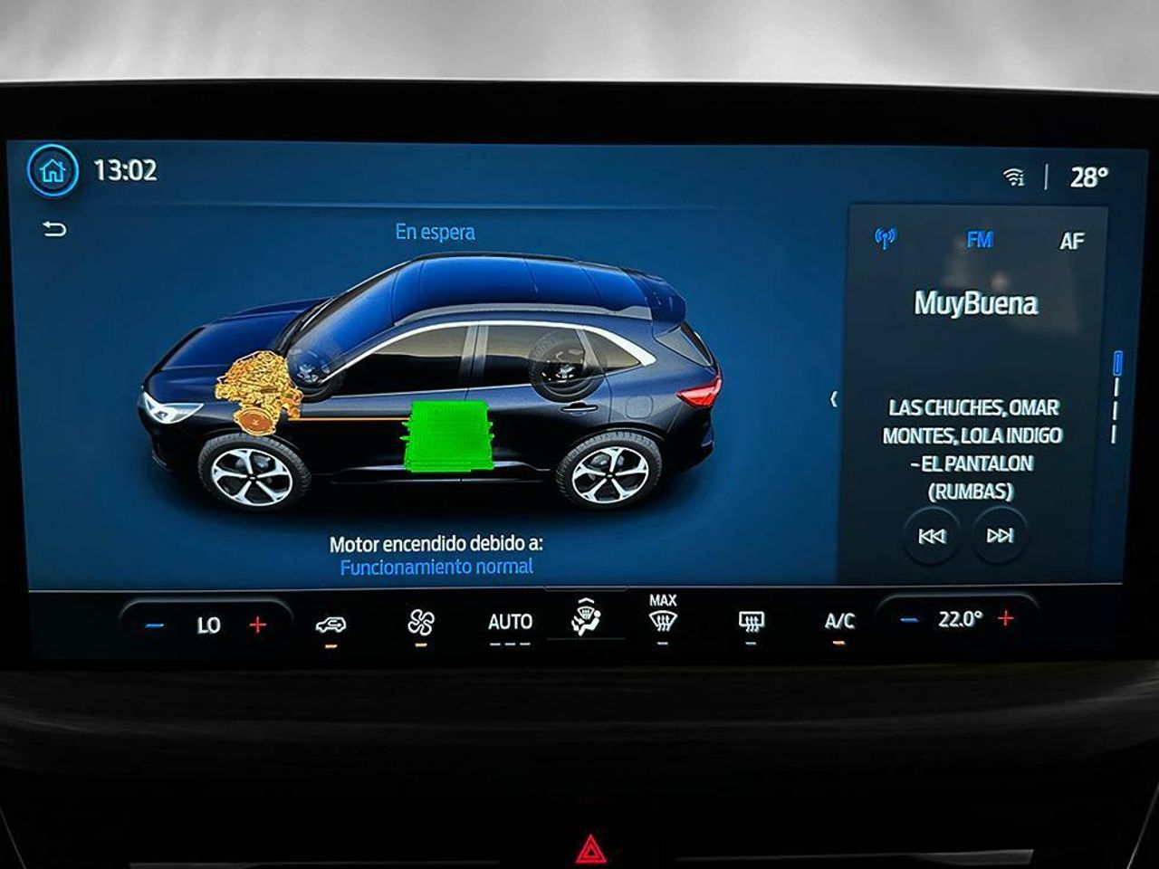 Foto Ford Kuga 8